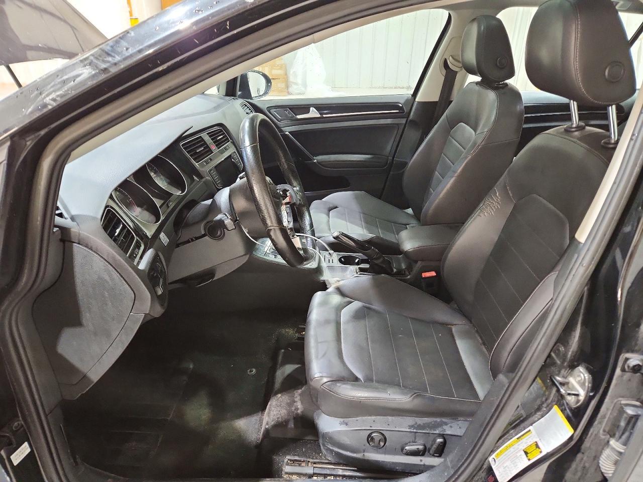 2015 Volkswagen Golf Tdi - Image 7