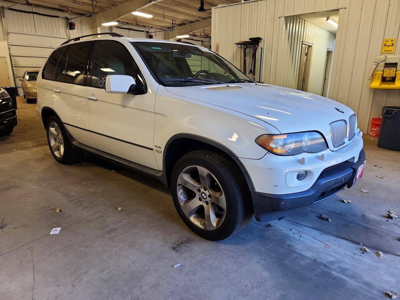 2006 BMW X5 4.4I - Фото 4