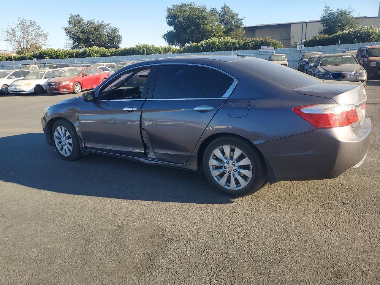 2015 Honda Accord Exl - Image 2
