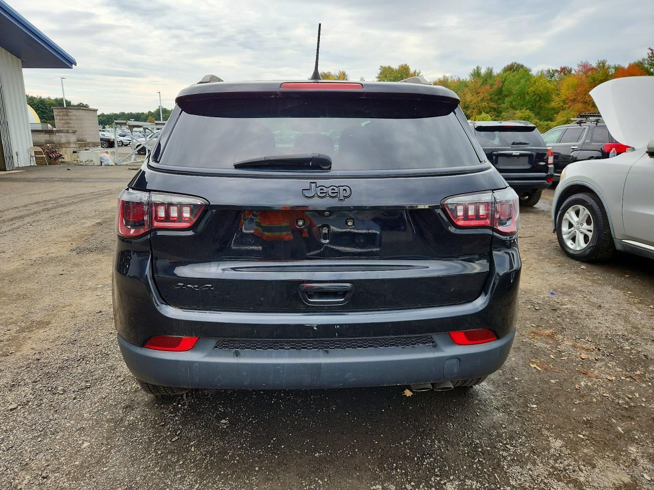 2021 Jeep Compass Latitude - Image 6