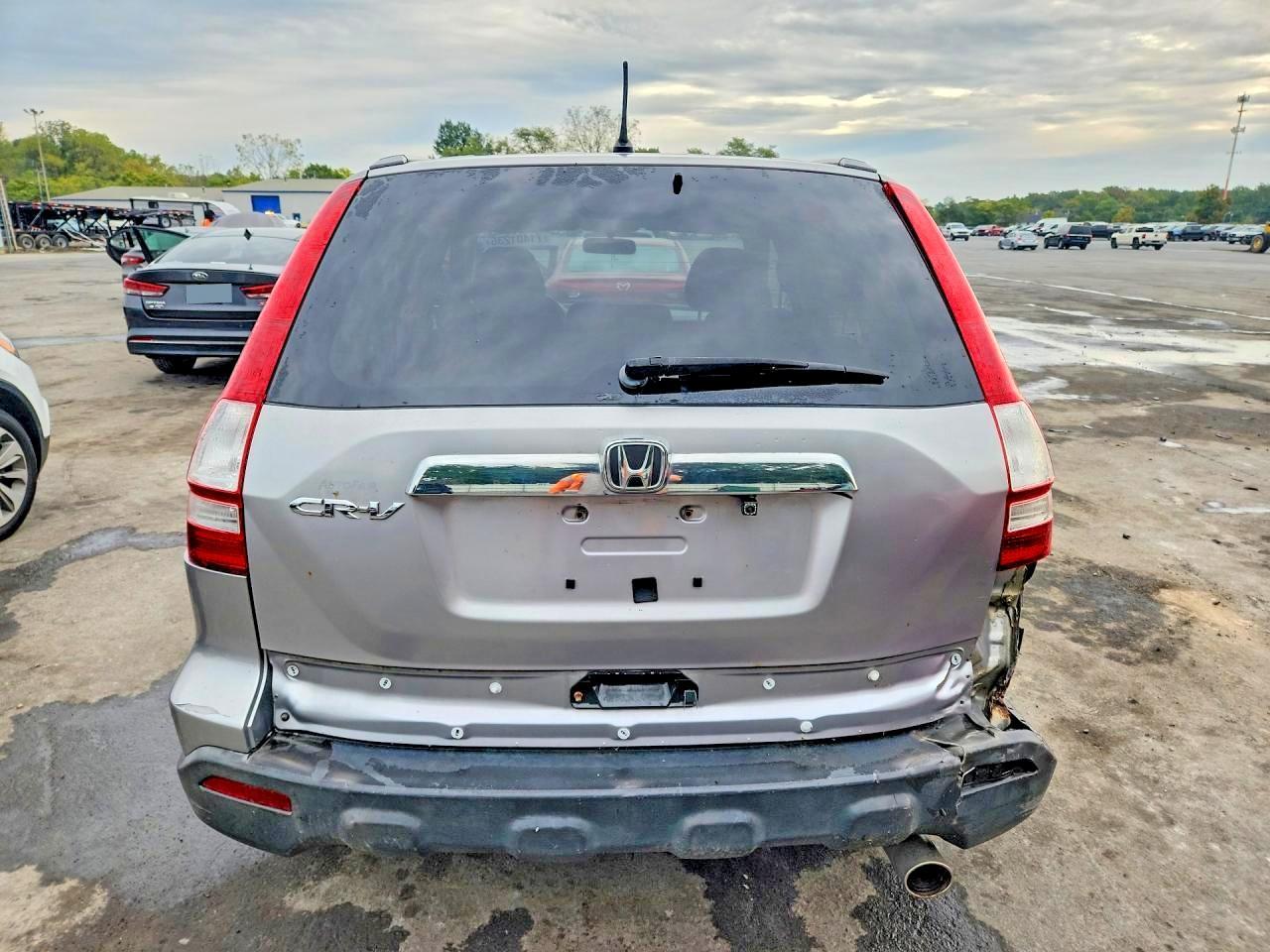 2007 Honda Cr-V Ex - Image 6