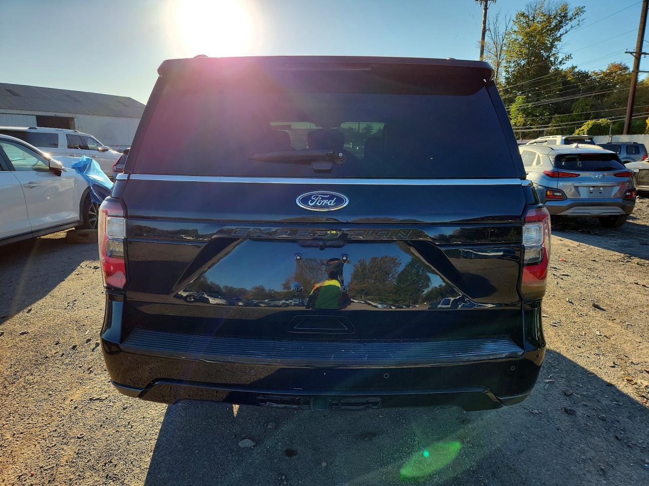 2021 Ford Expedition Limited - Фото 6