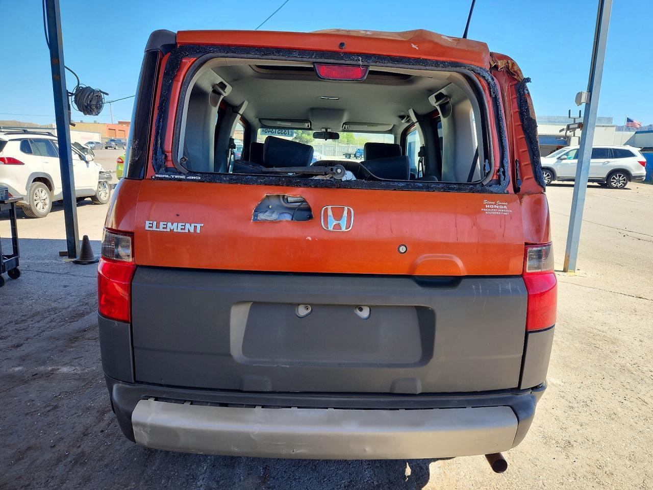 2005 Honda Element Lx - Фото 6