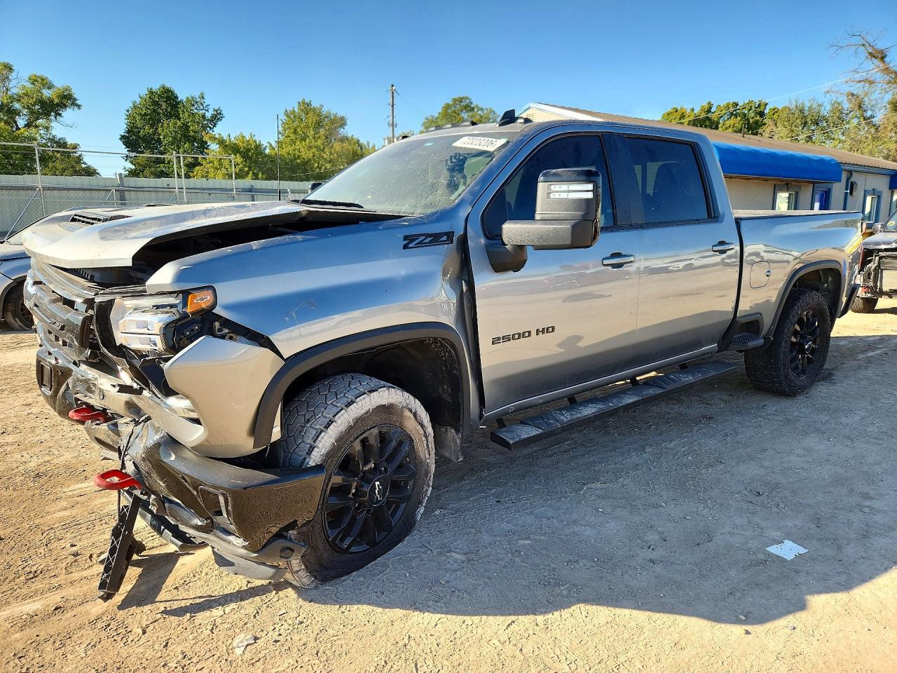 2025 Chevrolet Silverado K2500 Heavy Duty Lt