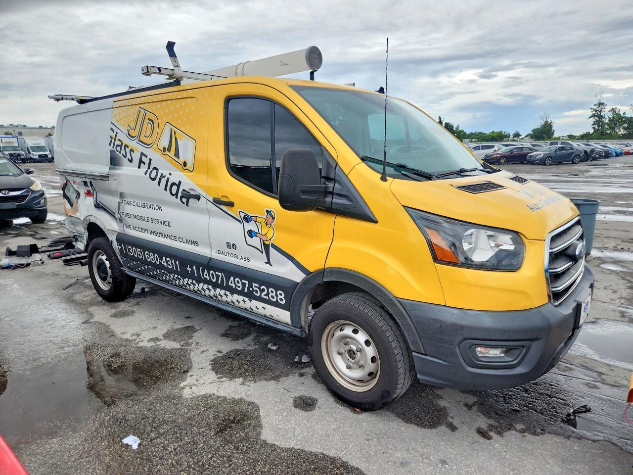 2020 Ford Transit - Image 4