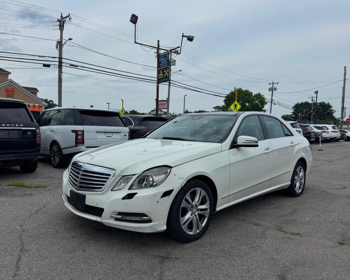 2011 Mercedes-Benz E 350 4Matic - Image 2