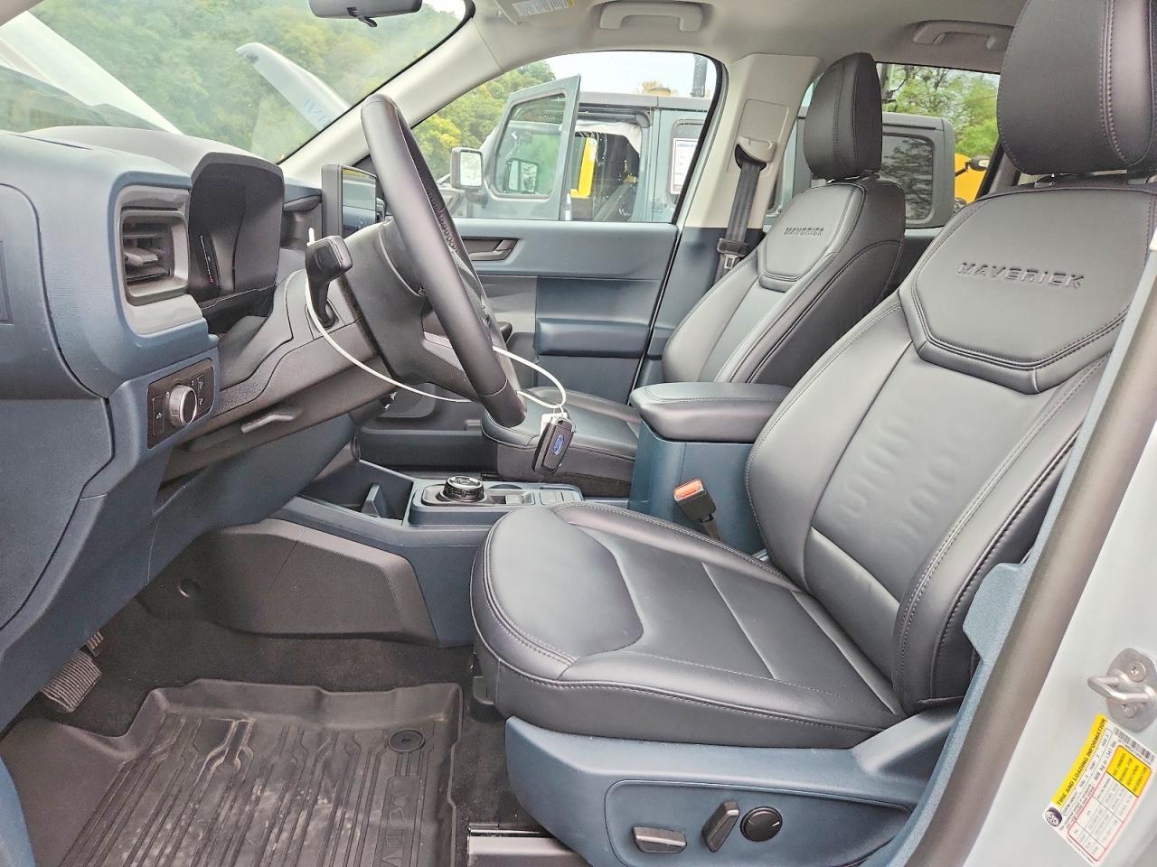 2025 Ford Maverick Lariat - Фото 7