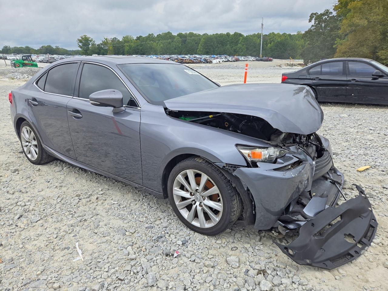 2015 Lexus Is 250 - Фото 4