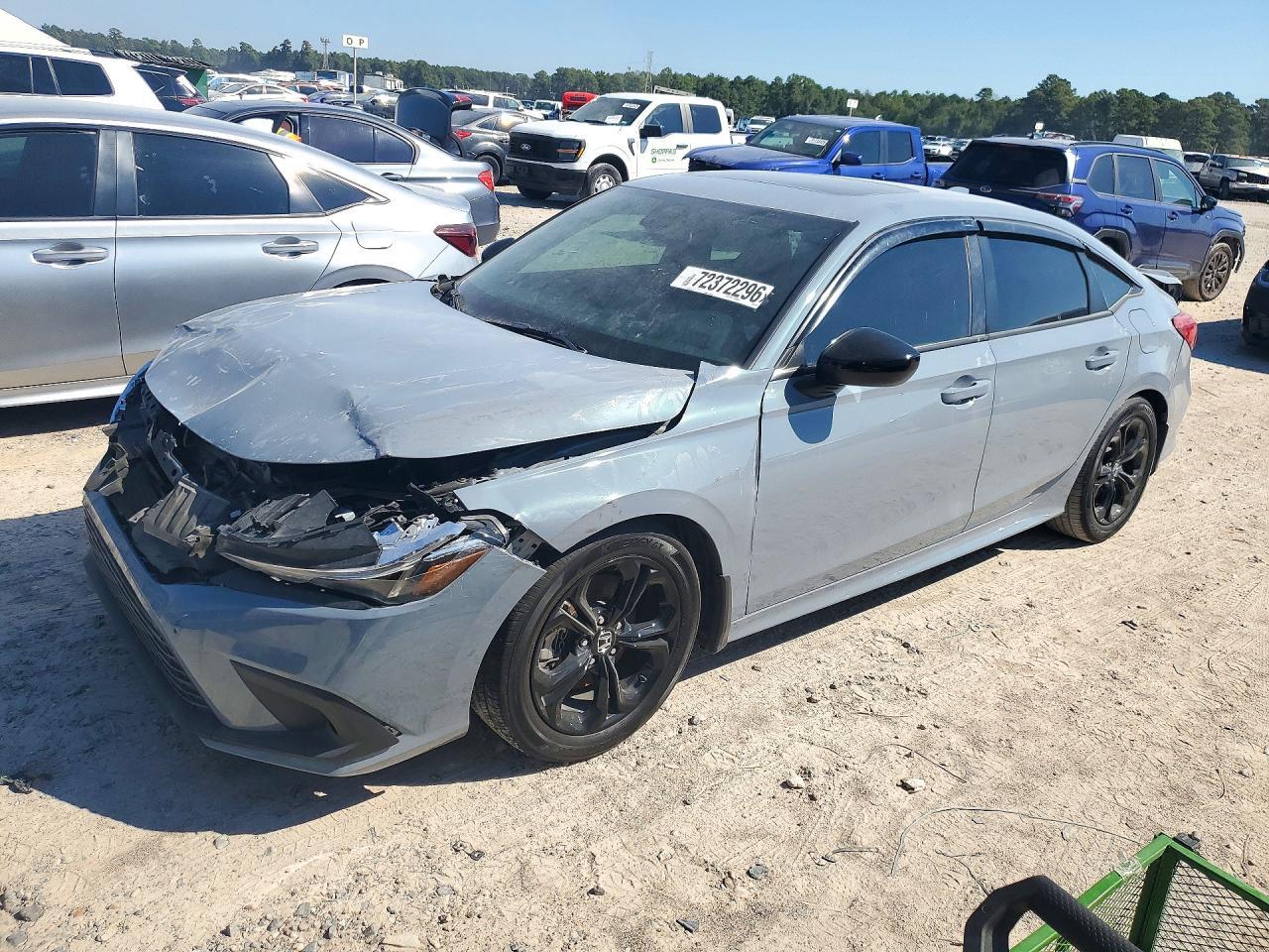 2024 Honda Civic Si