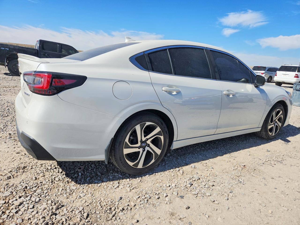 2020 Subaru Legacy Limited - Фото 3