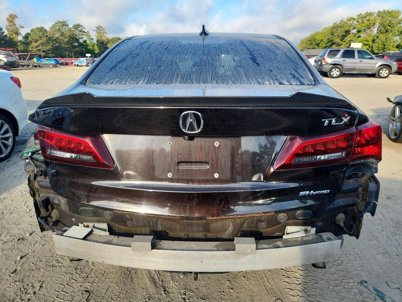 2015 Acura Tlx Tech - Фото 6