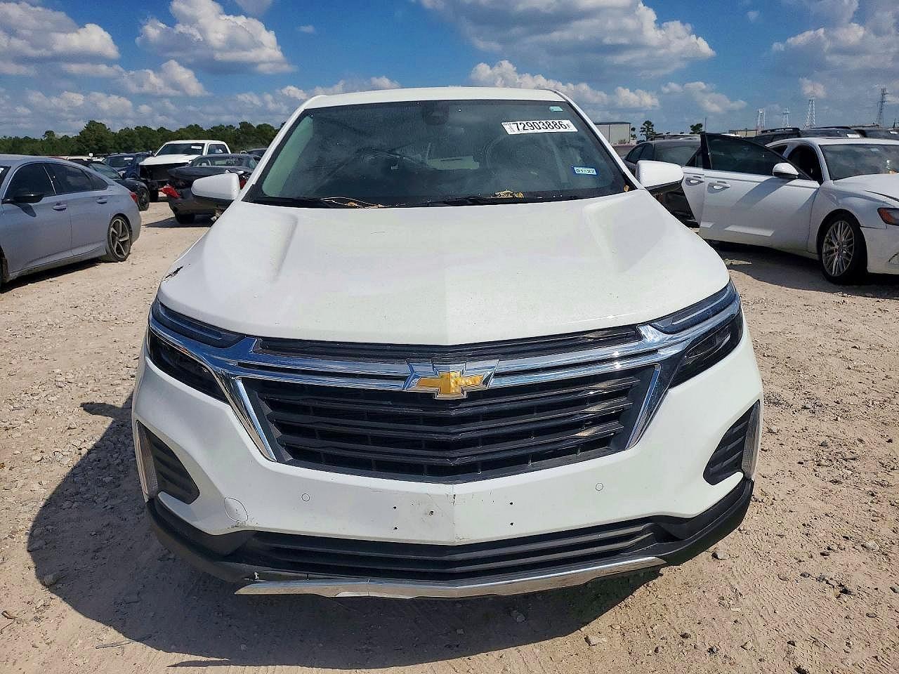 2023 Chevrolet Equinox Lt - Фото 5