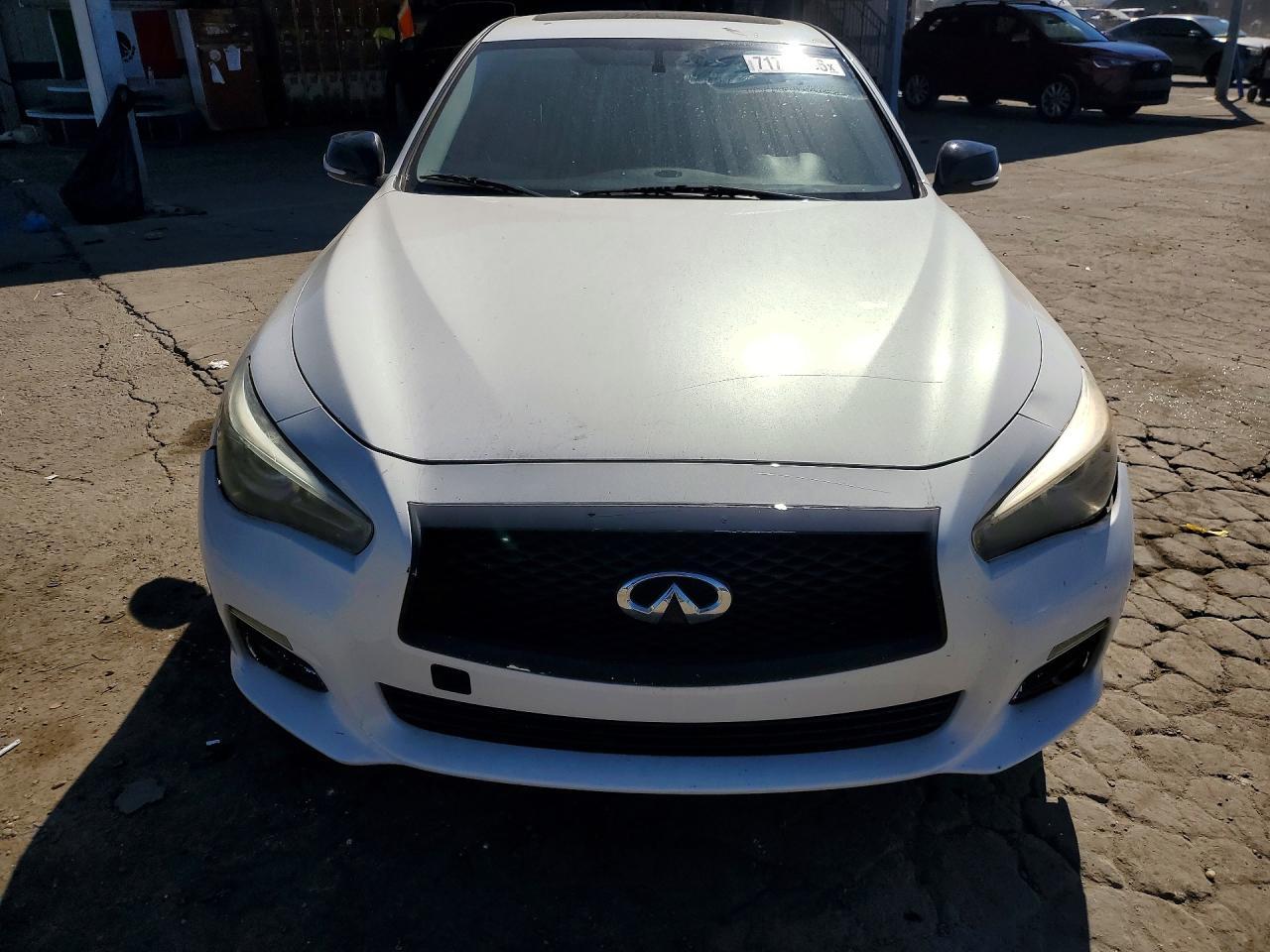 2014 Infiniti Q50 Premium - Фото 5