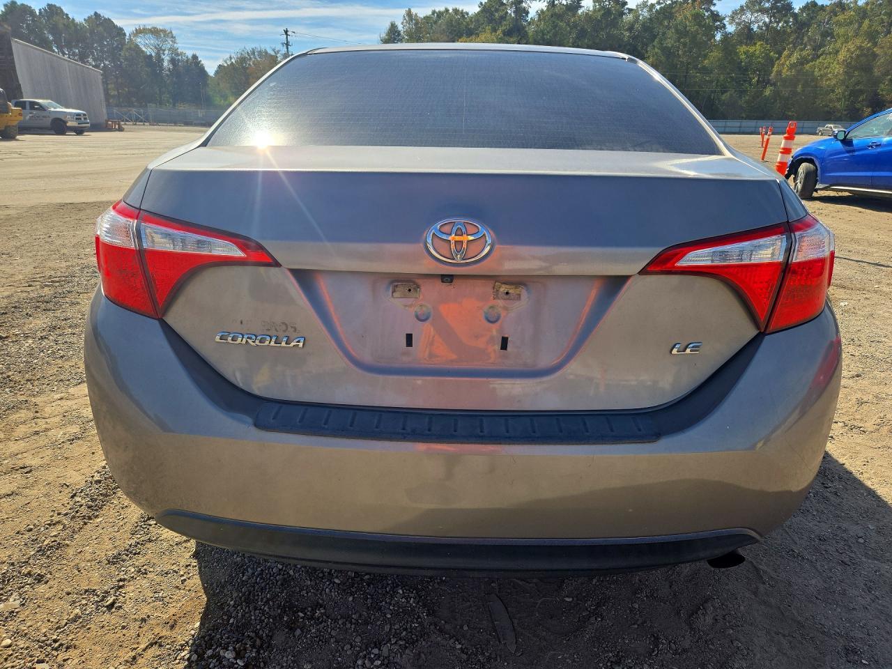 2016 Toyota Corolla Le - Фото 6