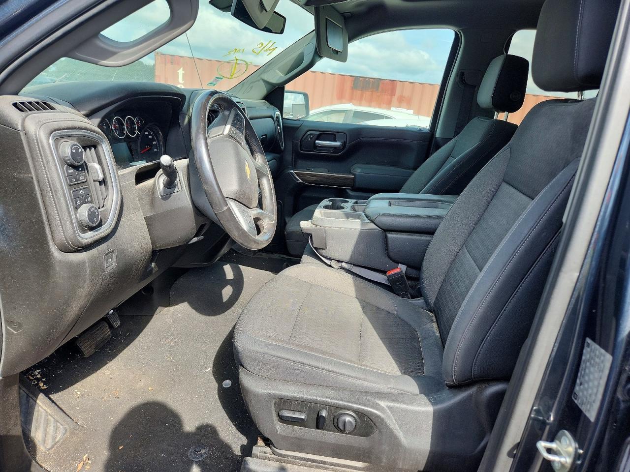2019 Chevrolet Silverado K1500 Lt - Image 7