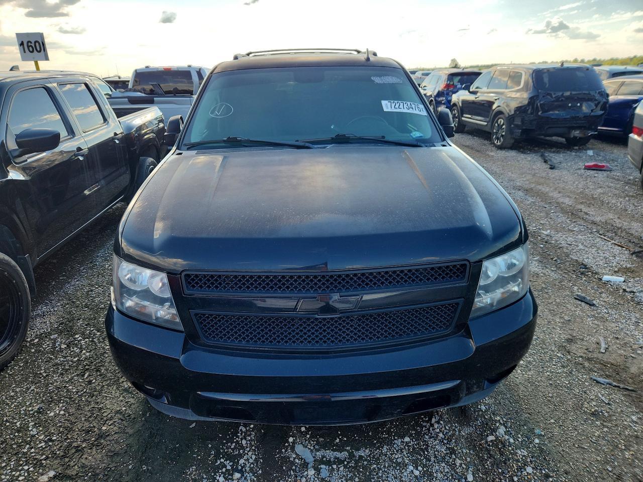 2013 Chevrolet Tahoe C1500 Ltz - Фото 5
