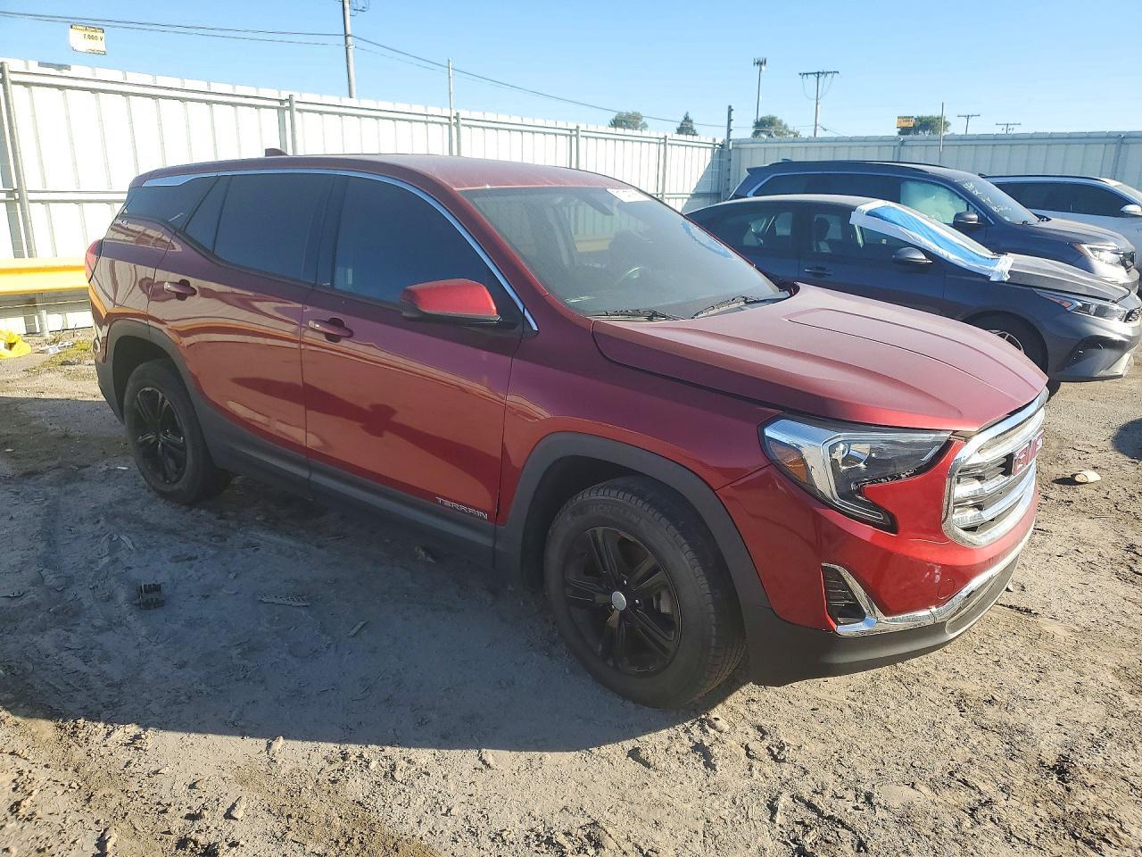 2018 GMC Terrain Sle - Image 4