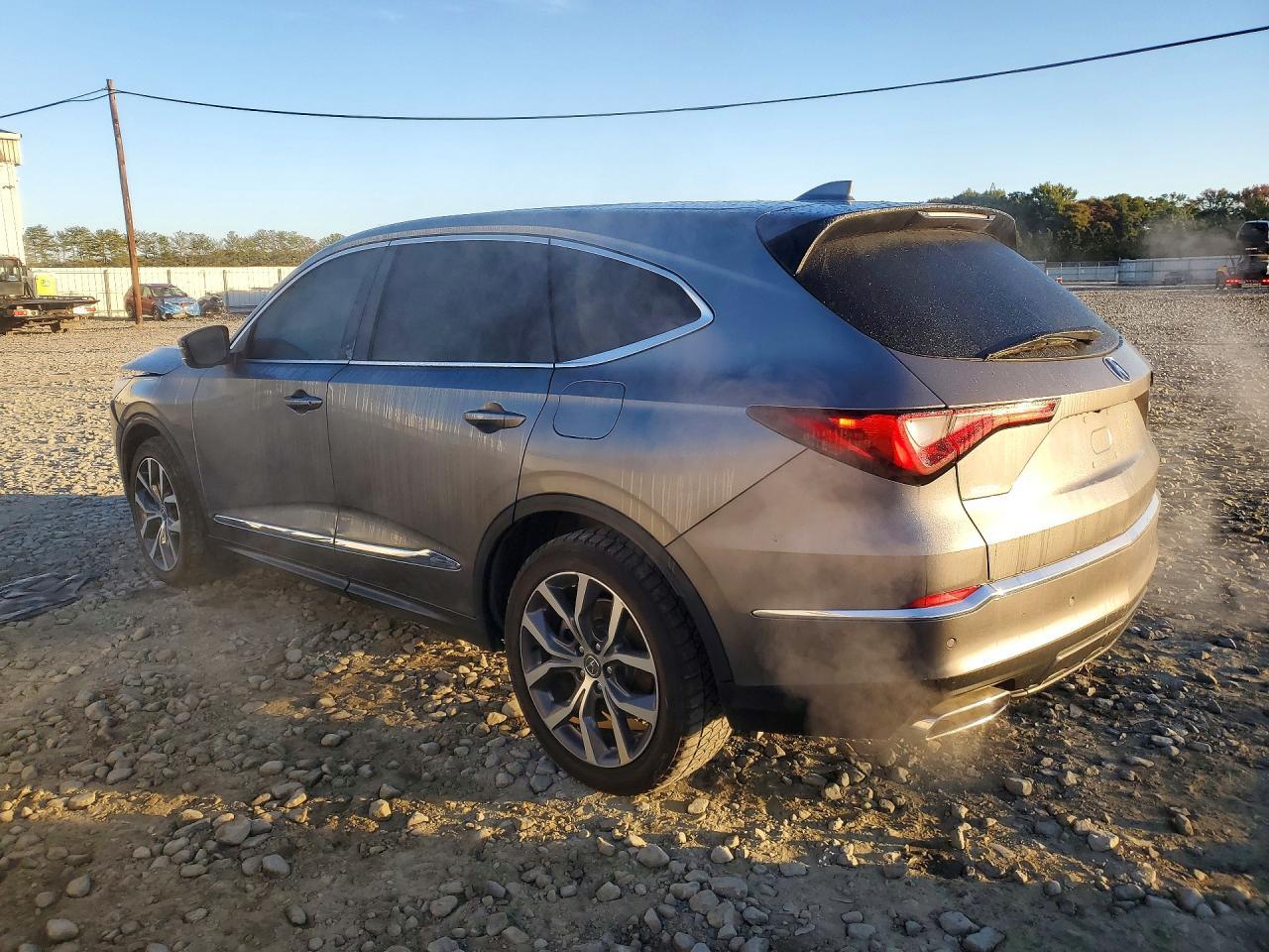 2024 Acura Mdx Technology - Фото 2