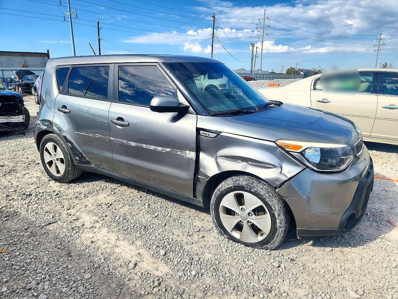 2015 Kia Soul Base - Фото 4