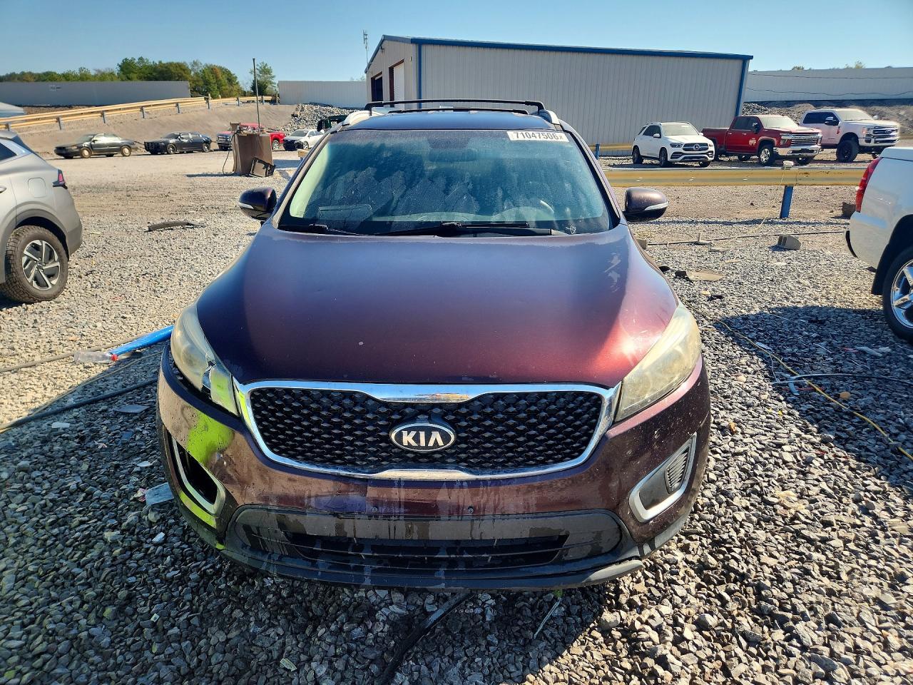 2016 Kia Sorento Lx - Фото 5