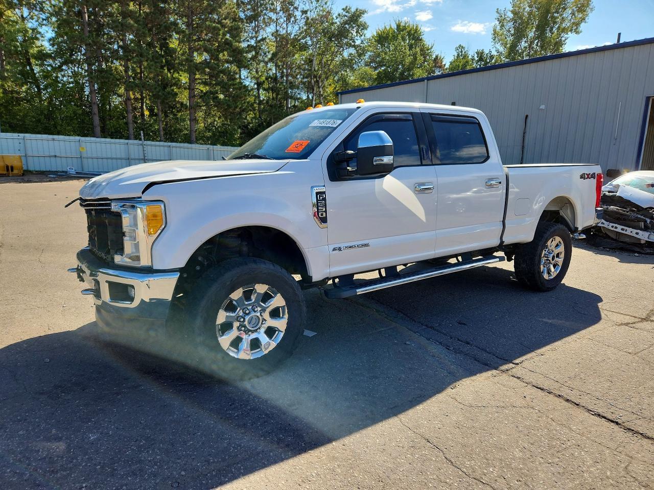 2017 Ford F250 Super Duty