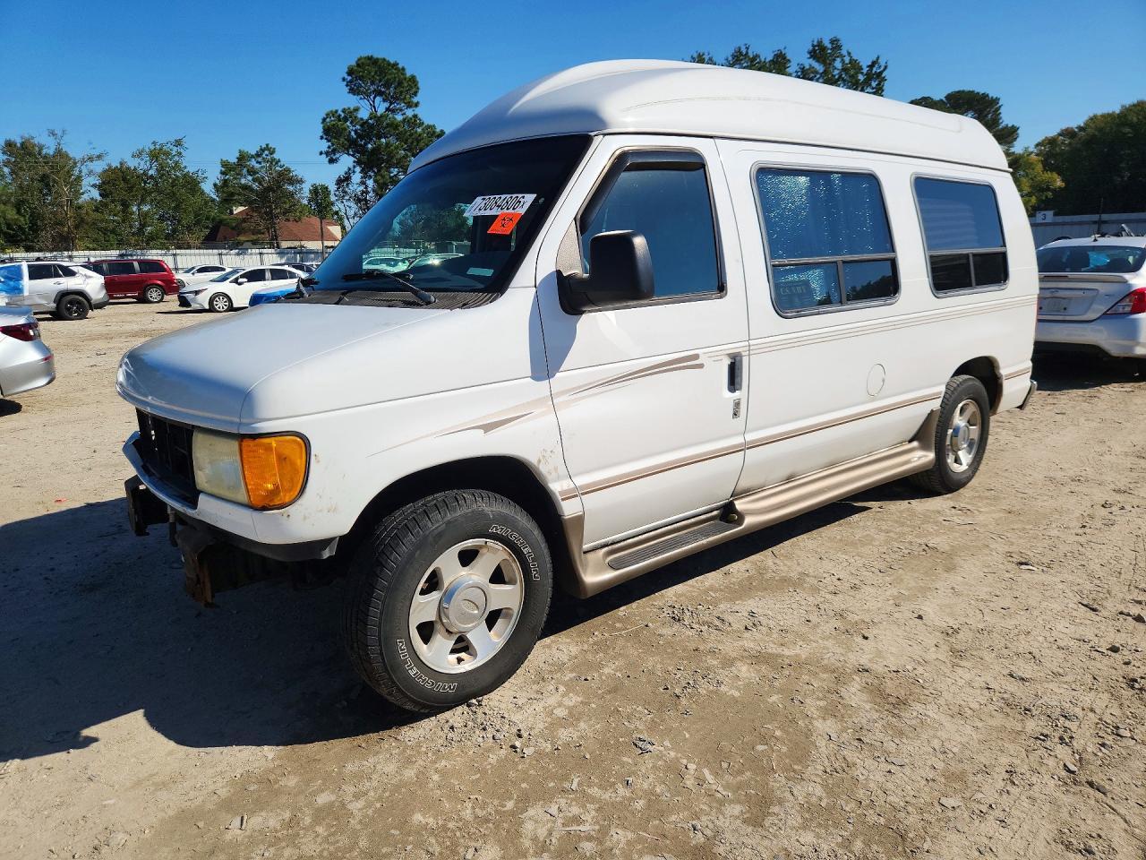 2005 Ford E150 Rv