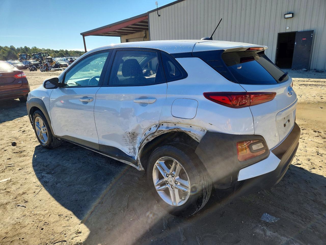 2019 Hyundai Kona Se - Фото 2