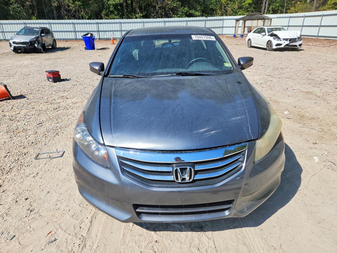2010 Honda Accord Lxp - Фото 5