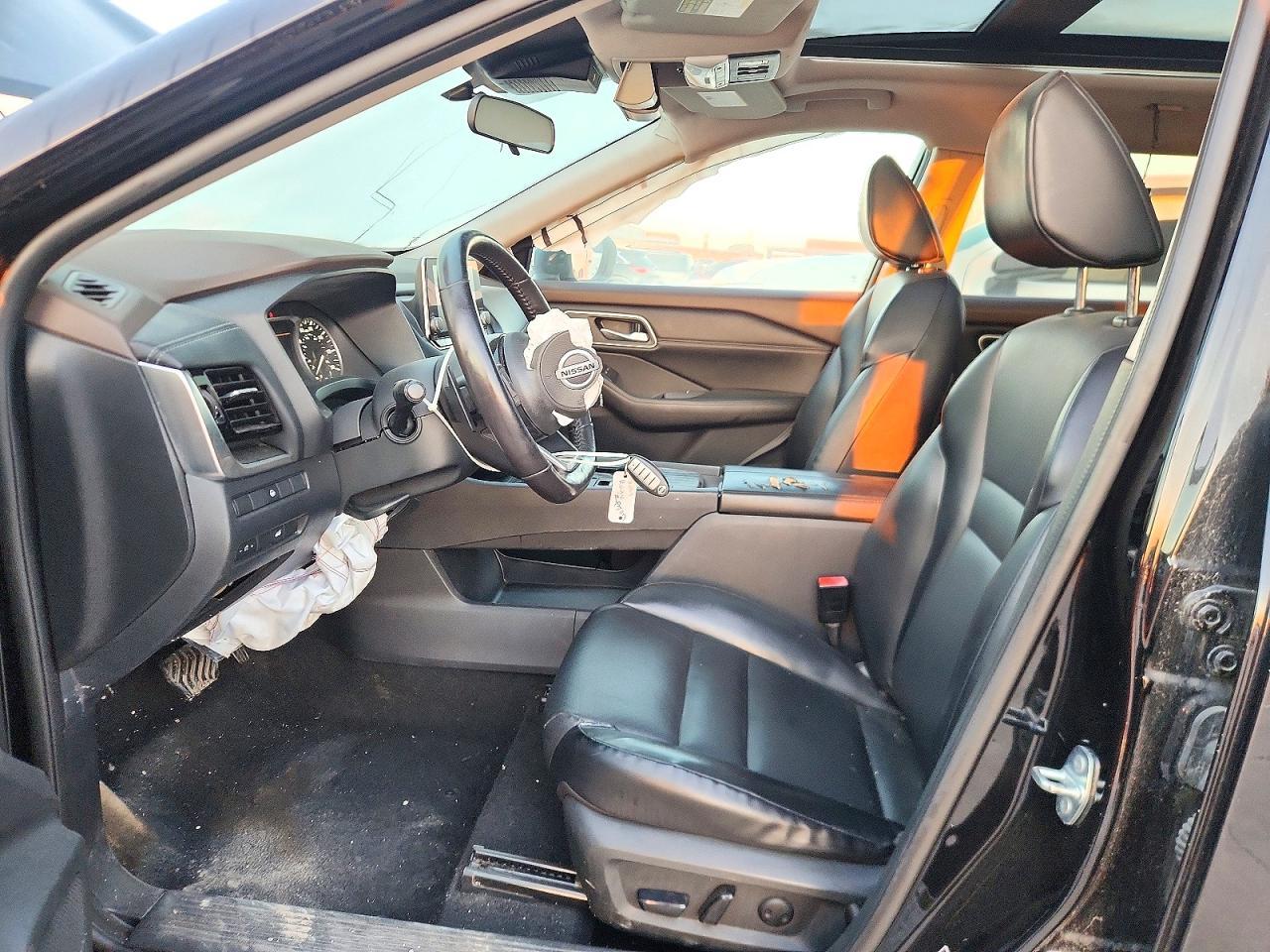 2021 Nissan Rogue Sv - Image 7
