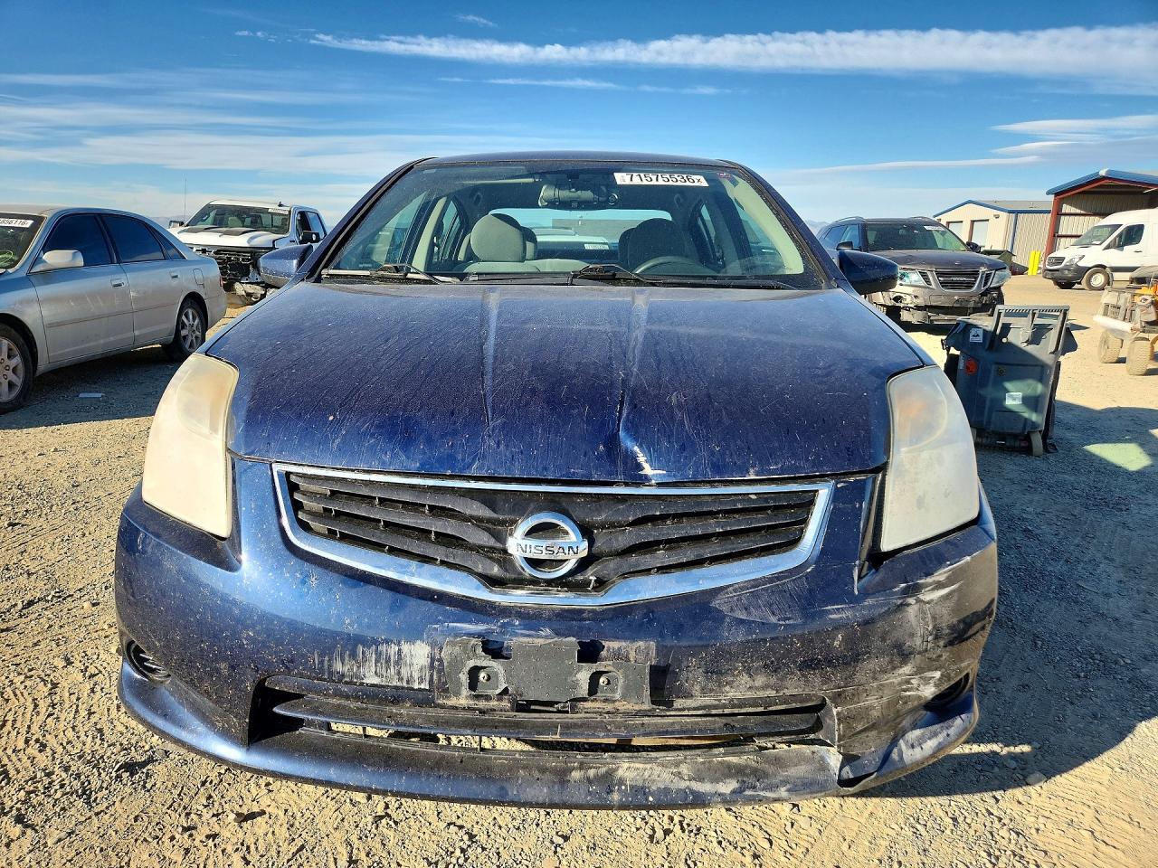 2012 Nissan Sentra 2.0 - Фото 5