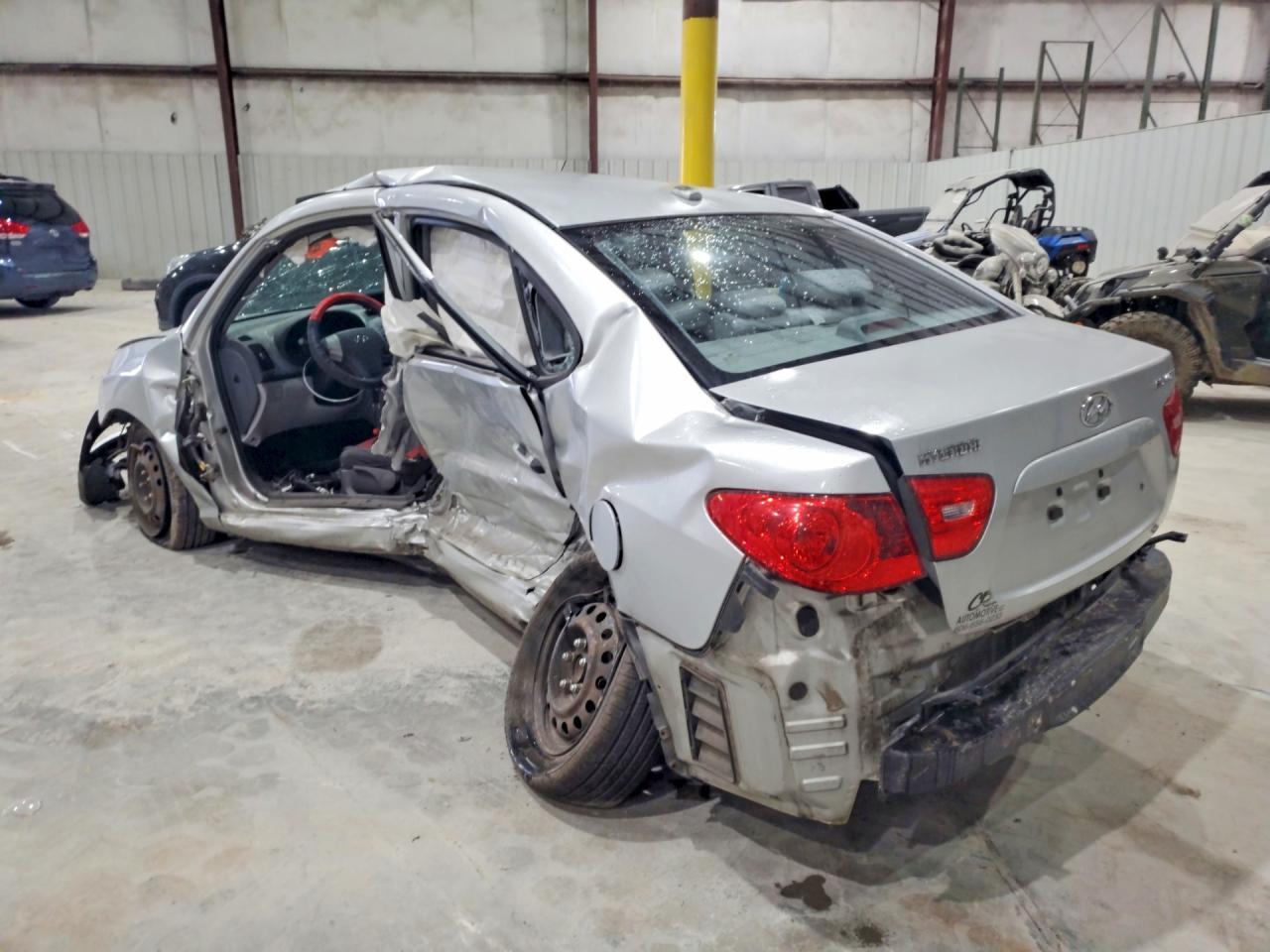 2008 Hyundai Elantra Gls - Image 2