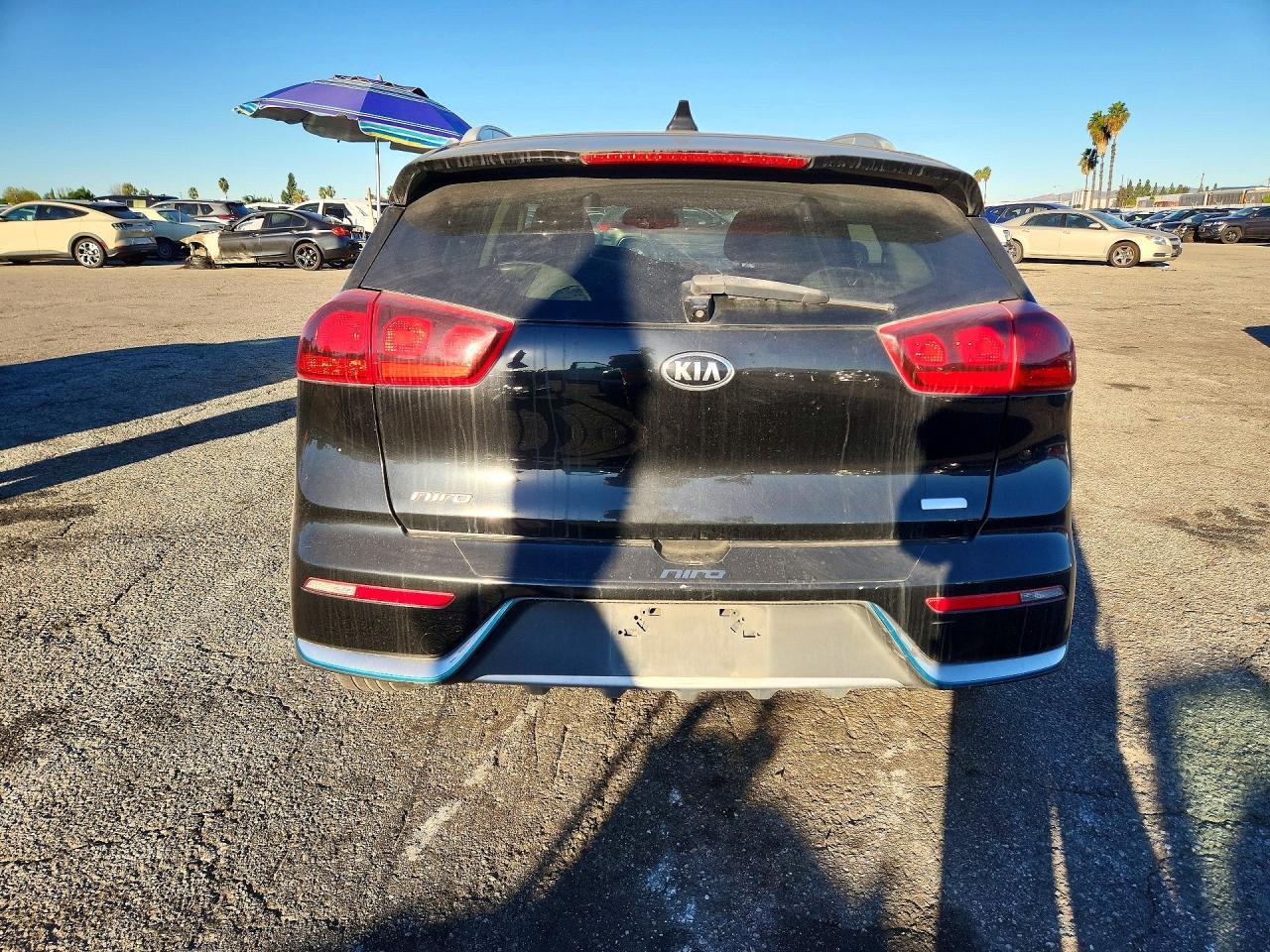 2018 Kia Niro Plug-In Hybrid Lx - Фото 6