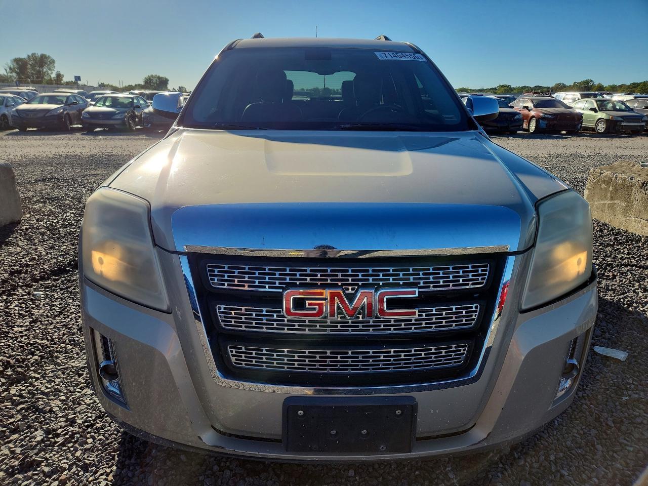 2010 GMC Terrain Slt - Фото 5