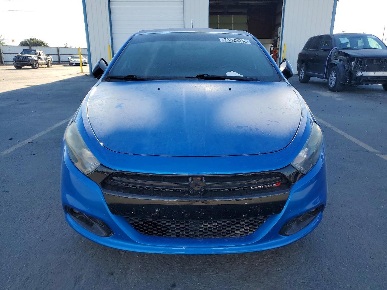 2016 Dodge Dart Sxt - Фото 5