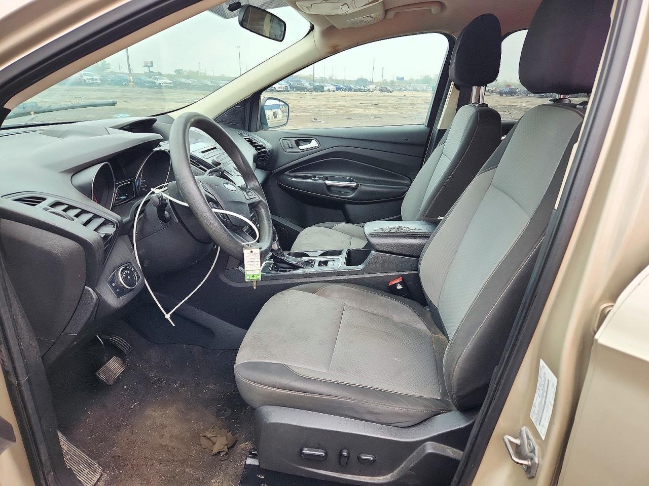2017 Ford Escape Se - Фото 7