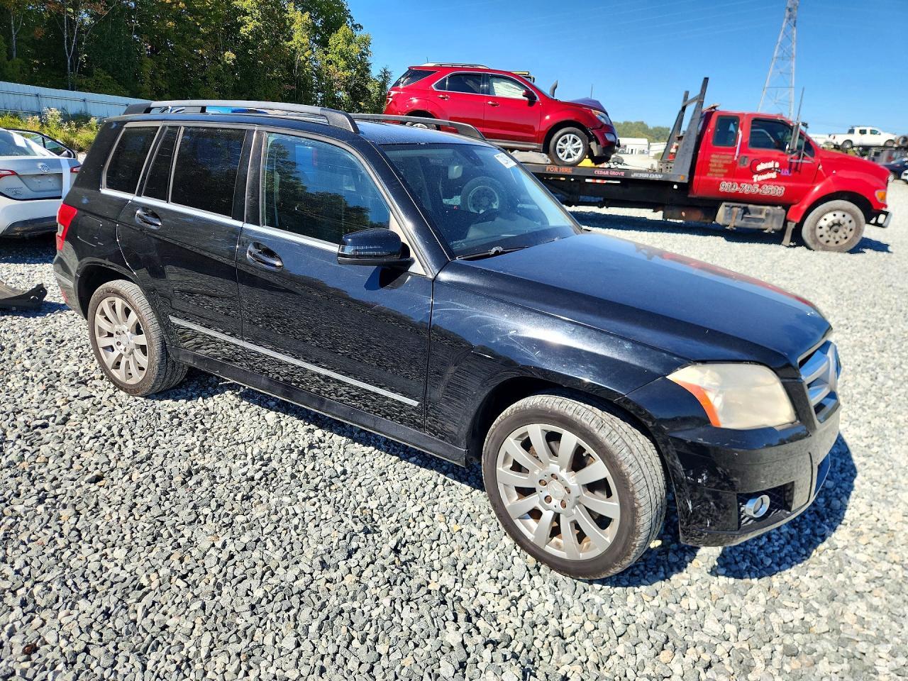 2011 Mercedes-Benz Glk 350 - Фото 4