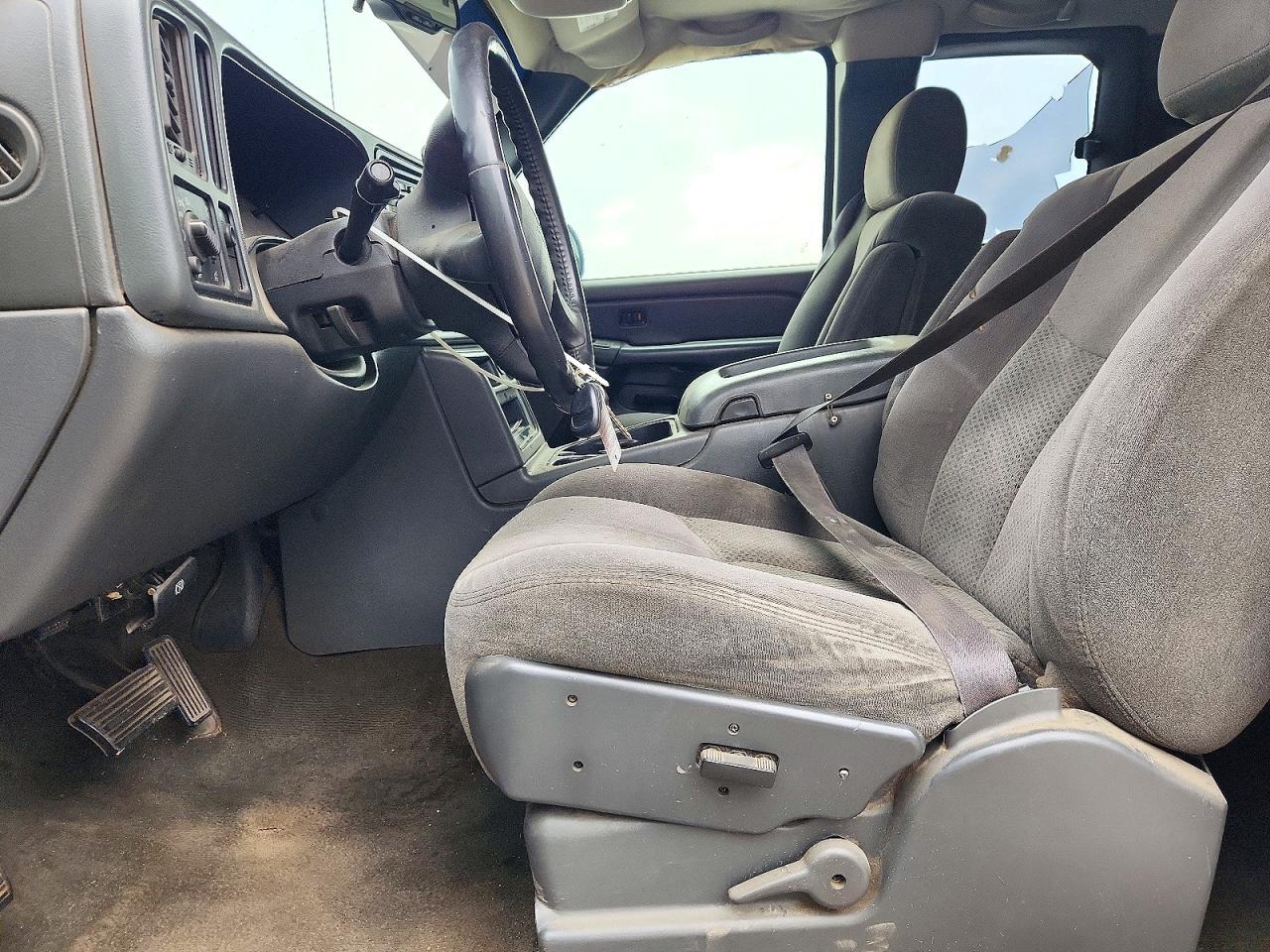 2005 Chevrolet Silverado C1500 - Фото 7