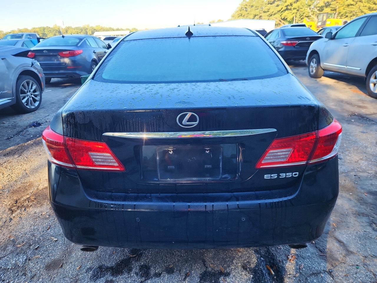2011 Lexus Es 350 - Image 6