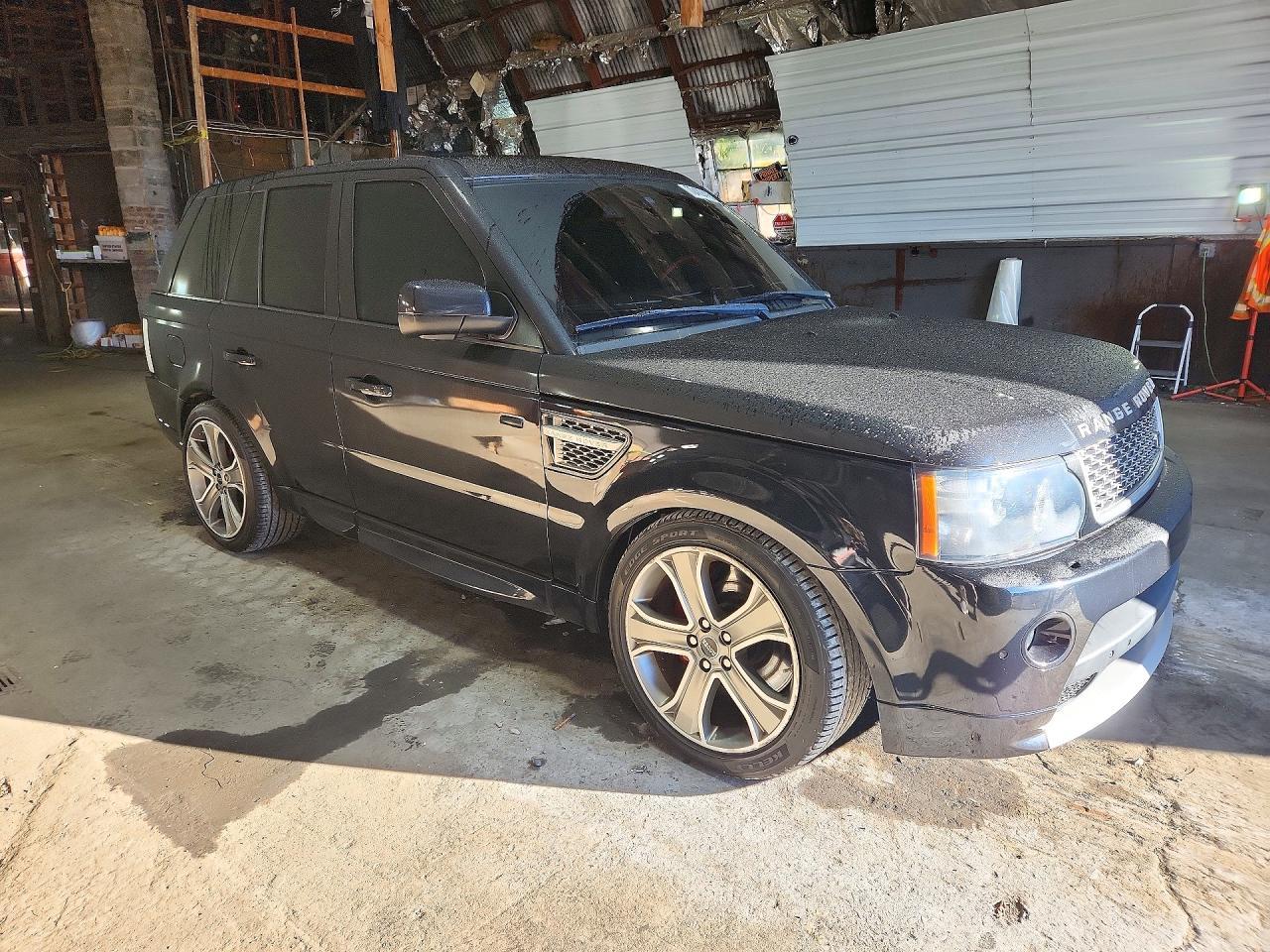 2012 Land Rover Range Rover Sport Autobiography - Фото 4