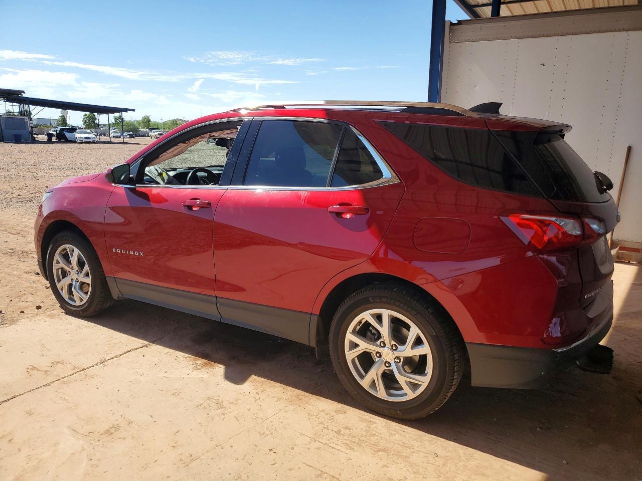 2020 Chevrolet Equinox Lt - Фото 2