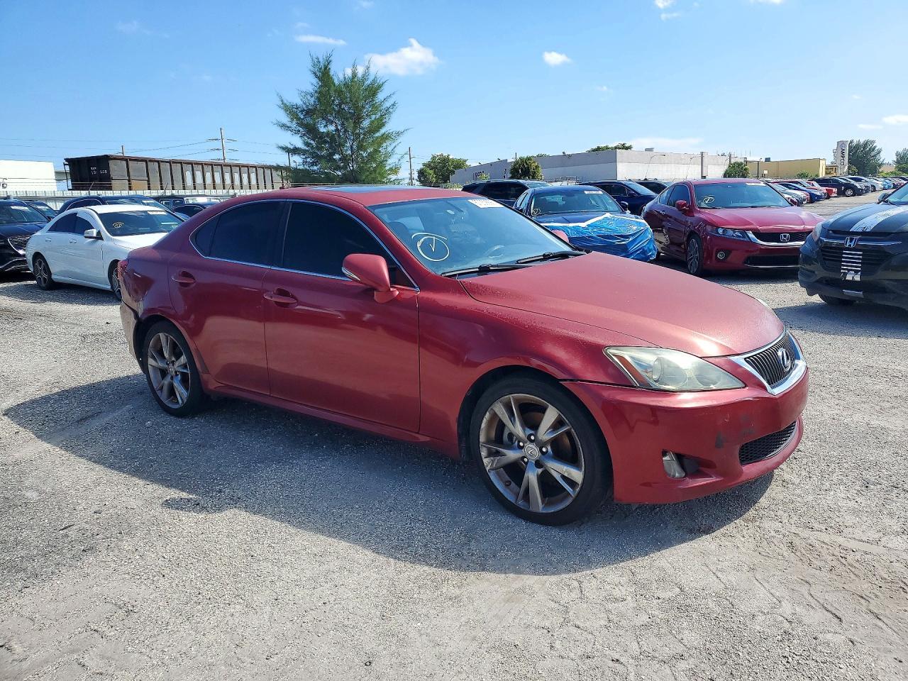 2010 Lexus Is 250 Base - Image 4