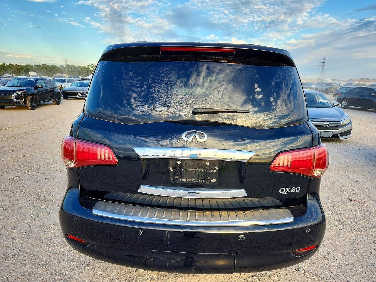 2014 Infiniti Qx80 Base - Фото 6