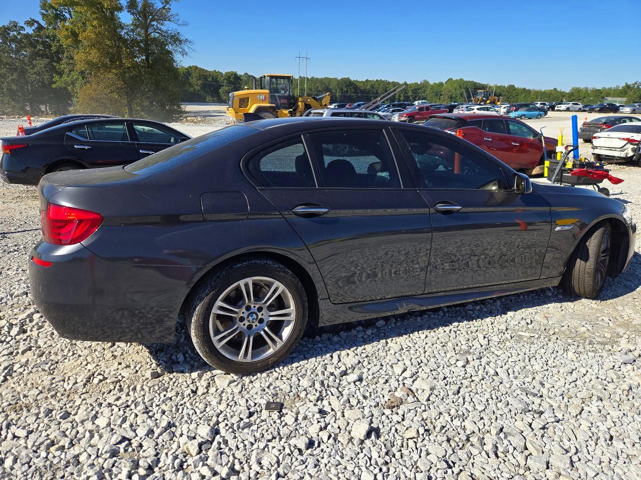 2013 BMW 528 I - Фото 3