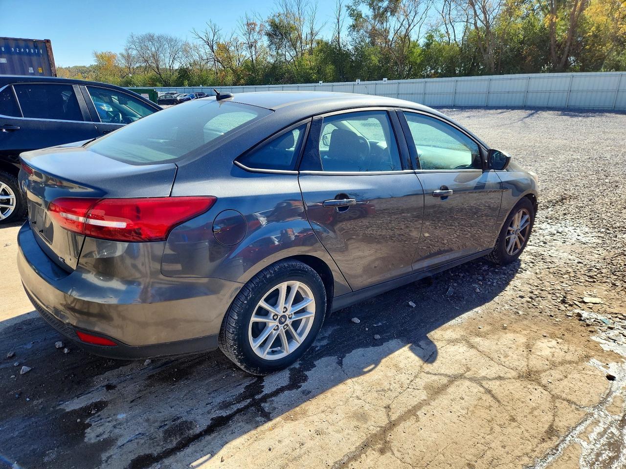 2018 Ford Focus Se - Фото 3