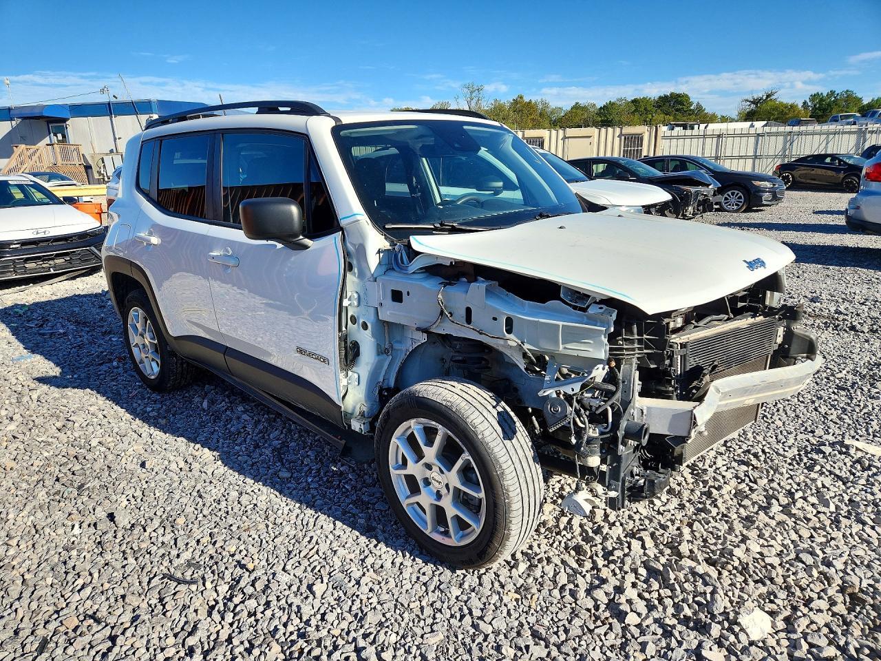 2022 Jeep Renegade Latitude - Фото 4