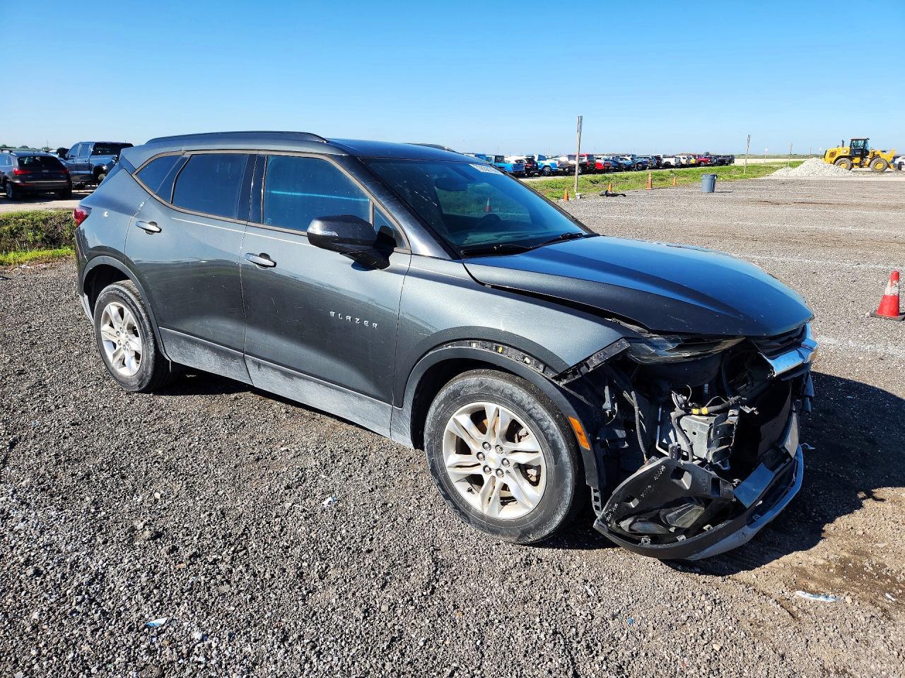 2019 Chevrolet Blazer 2Lt - Фото 4