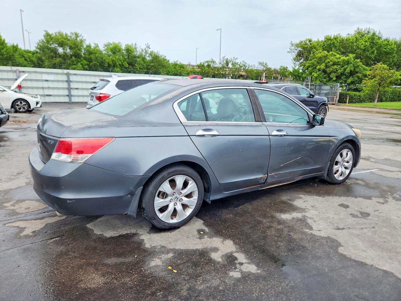 2010 Honda Accord Exl - Image 3