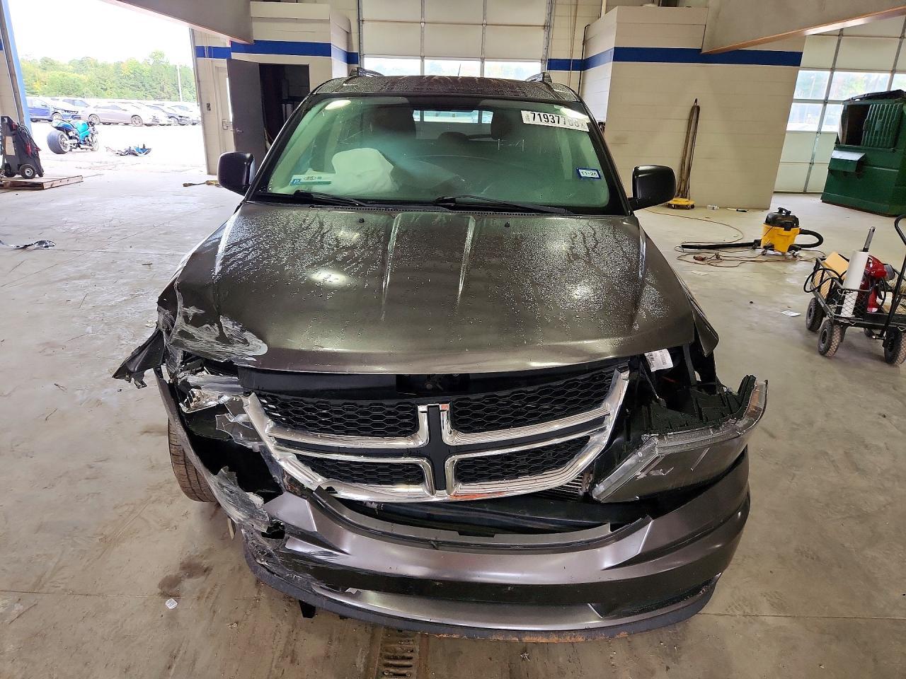 2018 Dodge Journey Se - Фото 5