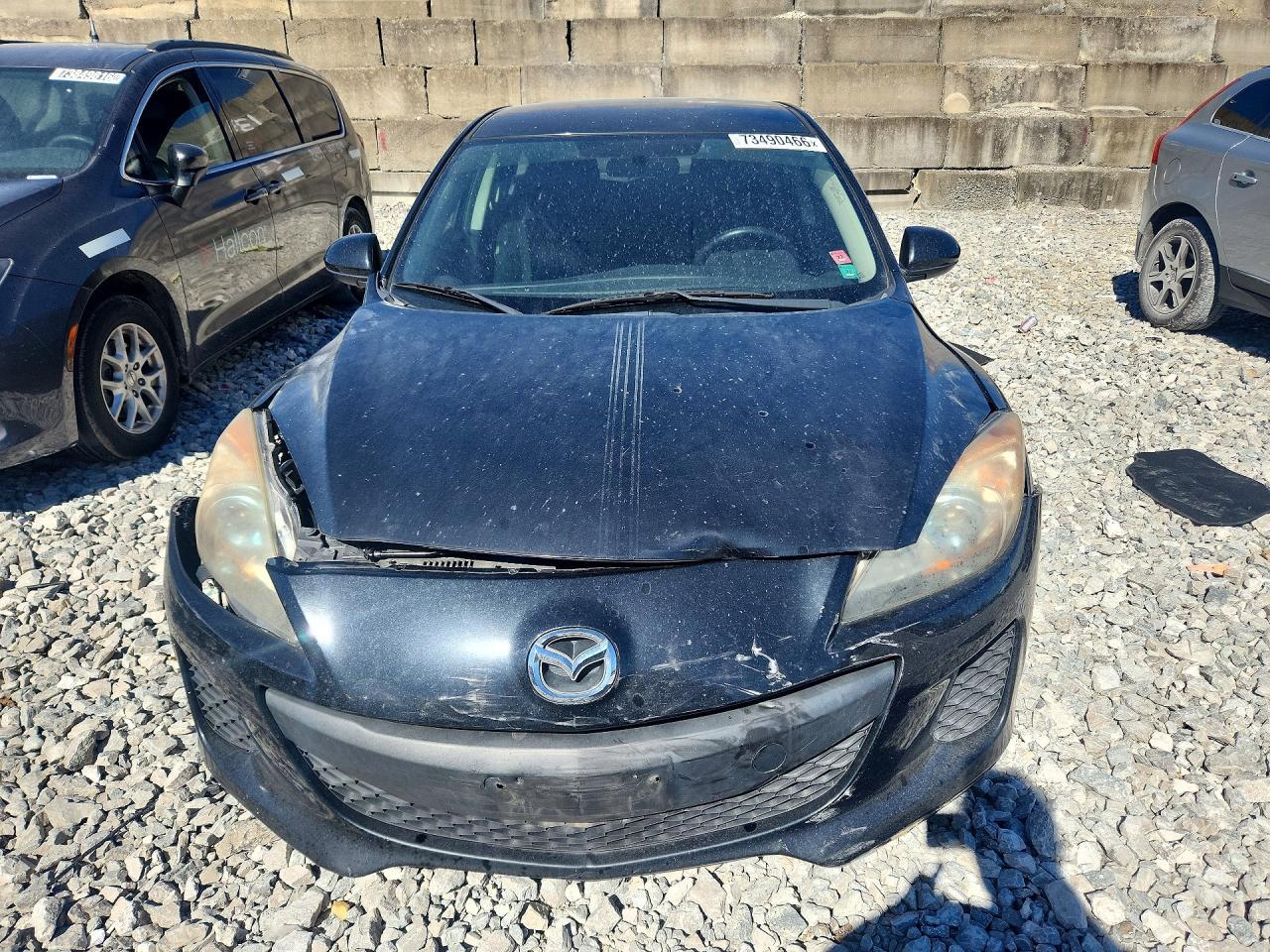 2012 Mazda 3 I - Image 5