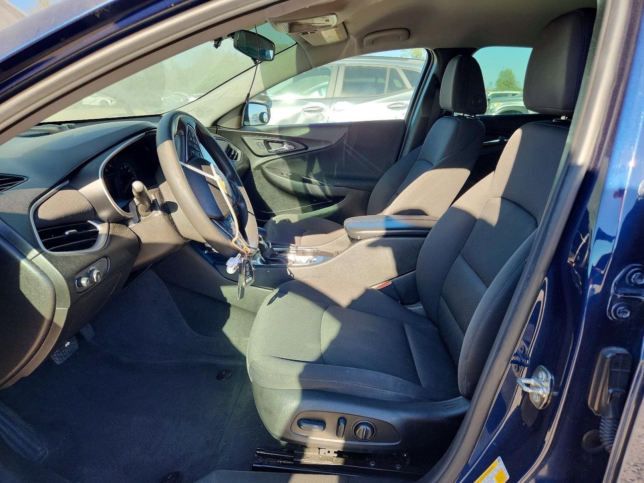 2022 Chevrolet Malibu Lt - Фото 7